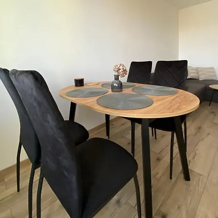 شقة Apartament Kasia فاوبجه