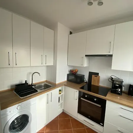 Apartament Kasia شقة فاوبجه