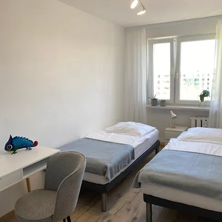 Apartament Kasia * فاوبجه