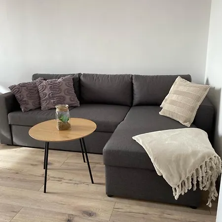 شقة Apartament Kasia