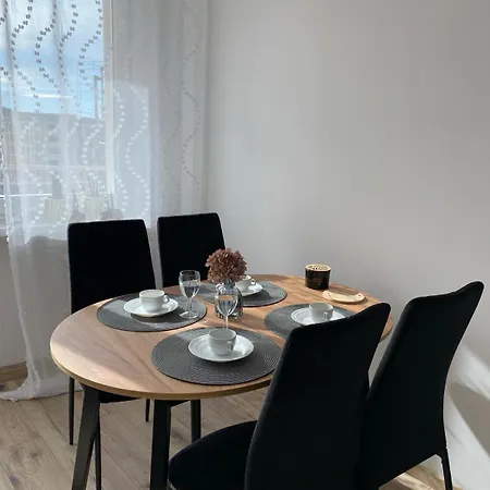 شقة Apartament Kasia فاوبجه