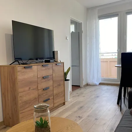 Apartament Kasia شقة فاوبجه